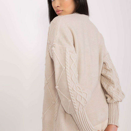 Heartfelt Charm Knit Cardigan - Très Elite