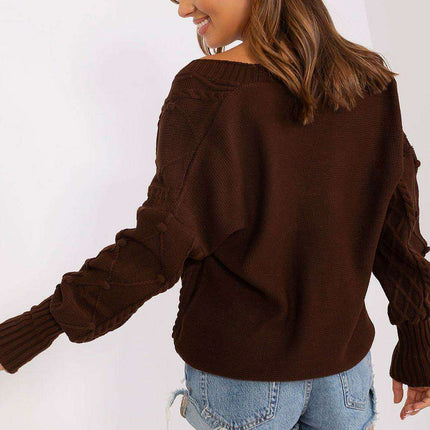 Heartfelt Charm Knit Cardigan - Très Elite
