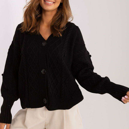 Heartfelt Charm Knit Cardigan - Très Elite