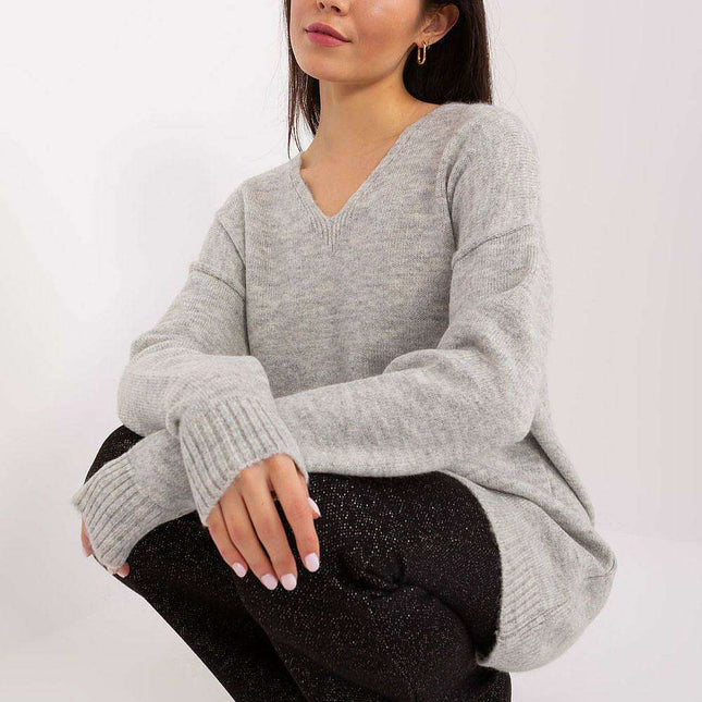 Heartfelt Comfort Jumper Rue Paris Versatile Knitwear - Très Elite