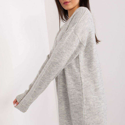 Heartfelt Comfort Jumper Rue Paris Versatile Knitwear - Très Elite