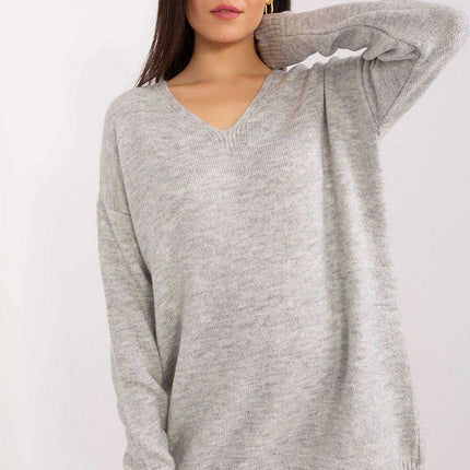 Heartfelt Comfort Jumper Rue Paris Versatile Knitwear - Très Elite