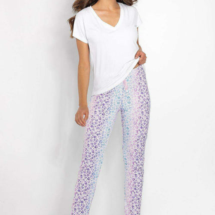 Heartfelt Comfort Pajama Ensemble