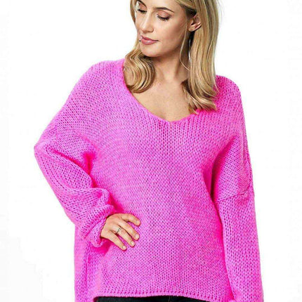 Heartfelt Elegance Knit Sweater - Très Elite