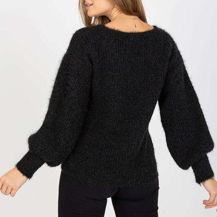 Heartfelt Elegance Knit Sweater for Women - Très Elite