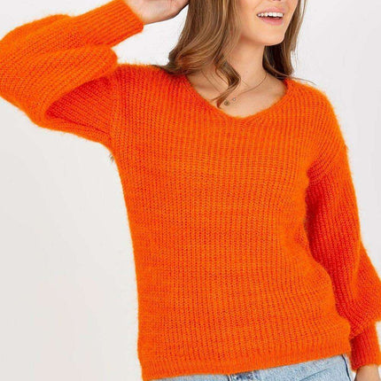 Heartfelt Elegance Knit Sweater for Women - Très Elite