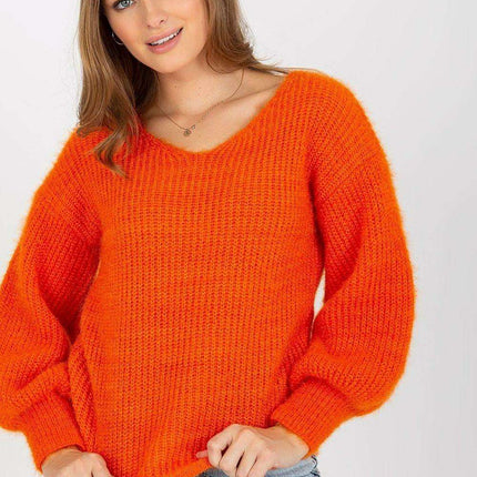 Heartfelt Elegance Knit Sweater for Women - Très Elite