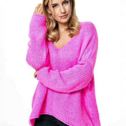 Heartfelt Elegance Knit Sweater - Très Elite