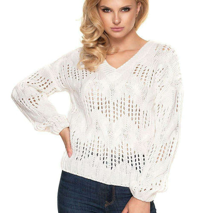 Heartfelt Elegance Oversized Knit Jumper - Très Elite