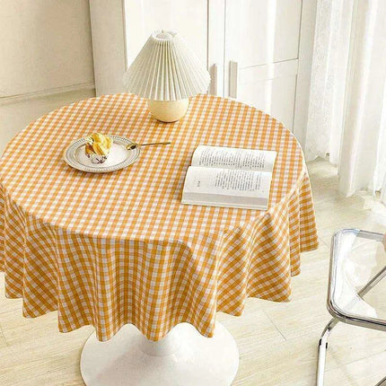 Heartfelt Girl Velvet Tablecloth - Stylish Cover for Student Desks and Photography Backdrops - Très Elite