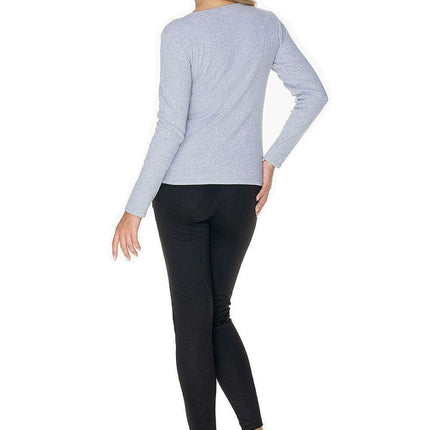 Heartfelt Ribbed Cotton Top - Très Elite