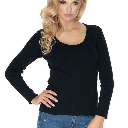 Heartfelt Ribbed Cotton Top - Très Elite