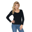 black / one-size-fits-all