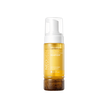 Heartleaf Purifying Foam Cleanser - 160g - Très Elite