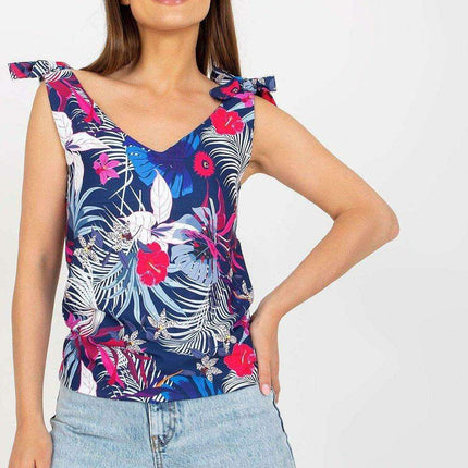 Heartline Elegance Top Rue Paris Heart Neckline Chic - Très Elite
