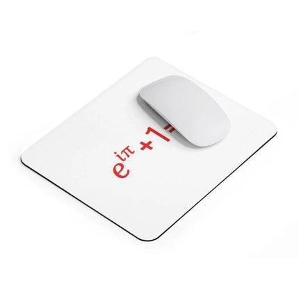 Heartwarming Kids' Rectangular Mouse Pad