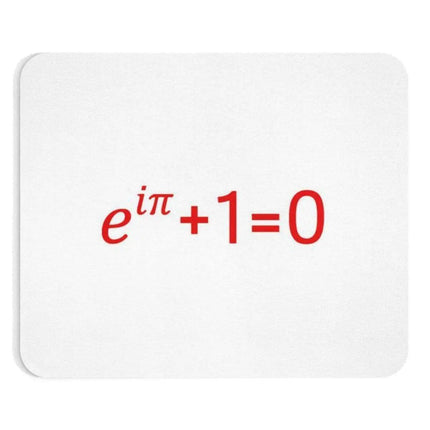 Heartwarming Kids' Rectangular Mouse Pad