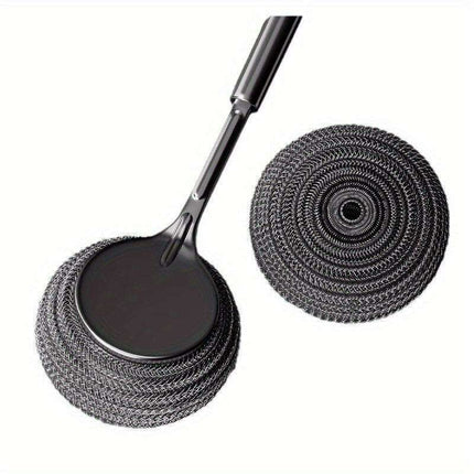 Heavy-Duty Stainless Steel Scrubbing Ball - Your Kitchen's Essential Cleaning Powerhouse - Très Elite