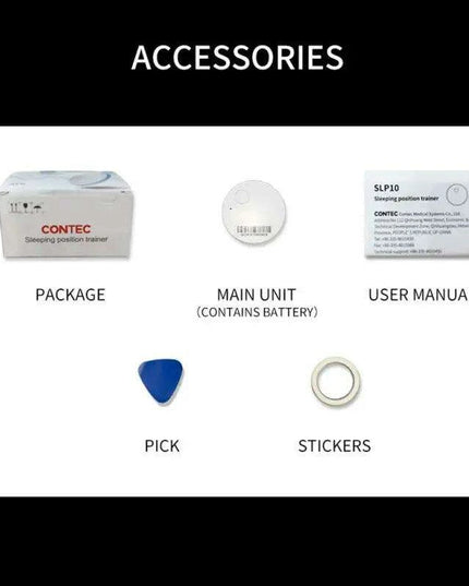 Sleep Position Trainer - Your Smart Solution for a Snore-Free Night