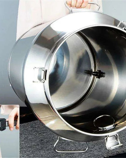 Premium Stainless Steel Liquid and Oil Storage Barrel Seal