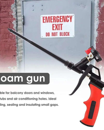 Precision Foam Application Master Kit - Superior Control for PU Foam Usage