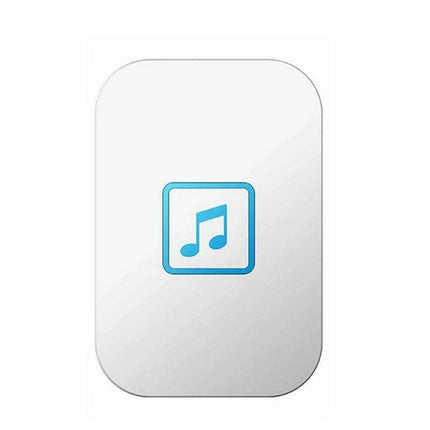 Advanced Wireless Doorbell System with Emergency Alert and Universal Plug Compatibility