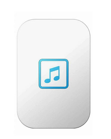 Advanced Wireless Doorbell System with Emergency Alert and Universal Plug Compatibility