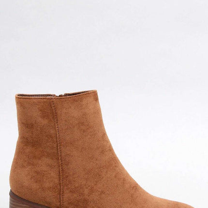Heel boots model 186255 - Très Elite