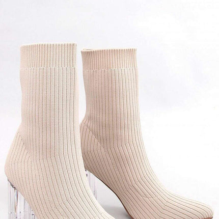 Heel boots model 187395 - Très Elite