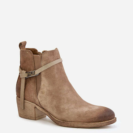 Heel boots model 199276 - Très Elite
