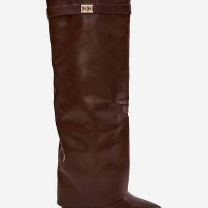 Heel boots model 199865 - Très Elite