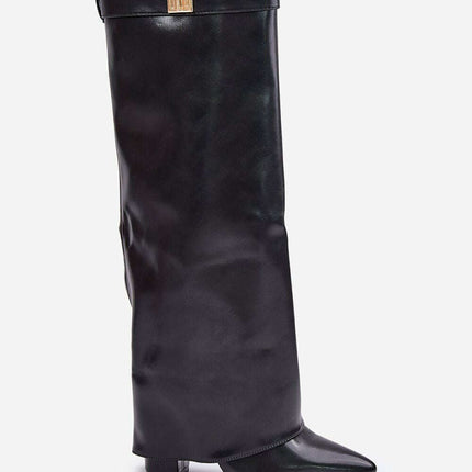 Heel boots model 199865 - Très Elite