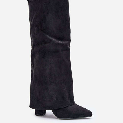 Heel boots model 199869 - Très Elite