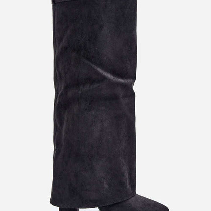 Heel boots model 199869 - Très Elite