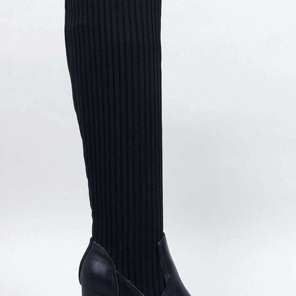 Heel boots model 200634 - Très Elite