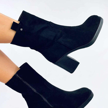 Heel boots model 200643 - Très Elite