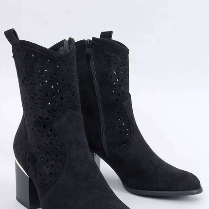 Heel boots model 200740 - Très Elite