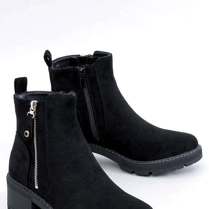Heel boots model 201371 - Très Elite