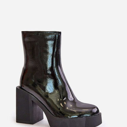 Heel boots model 201529 - Très Elite