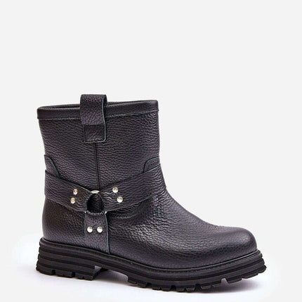 Heel boots model 201543 - Très Elite