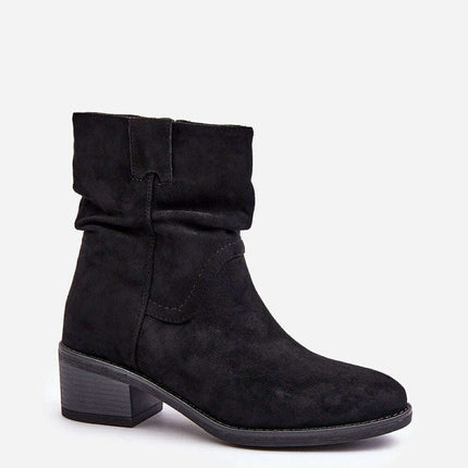 Heel boots model 201751 - Très Elite