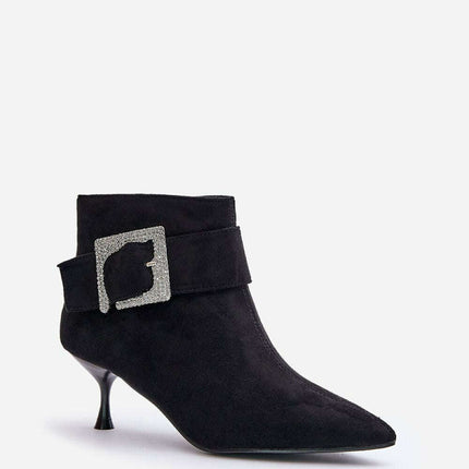 Heel boots model 201889 - Très Elite