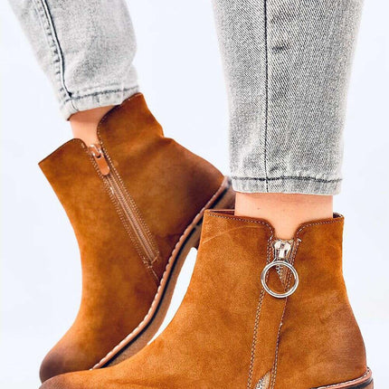 Heel boots model 201970 - Très Elite