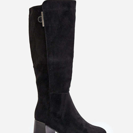 Heel boots model 202034 - Très Elite