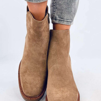Heel boots model 202142 - Très Elite