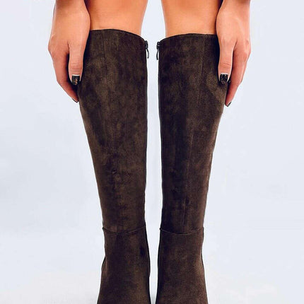 Heel boots model 202334 - Très Elite