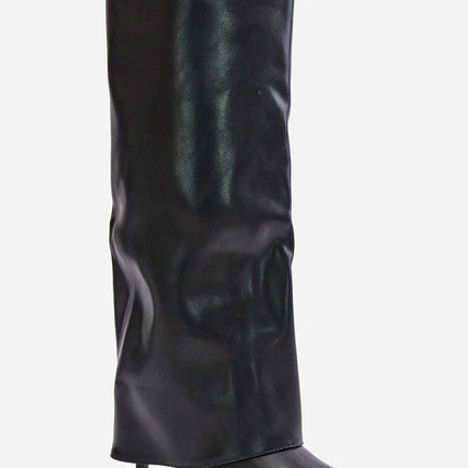 Heel boots model 202601 - Très Elite