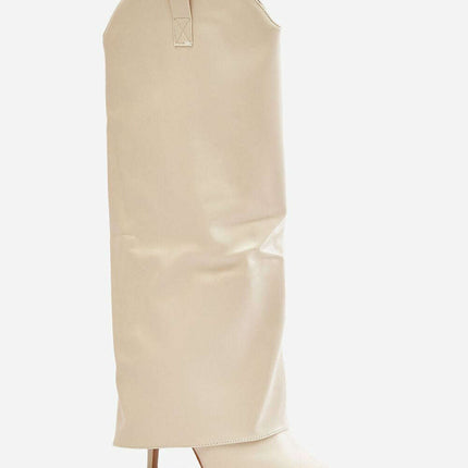 Heel boots model 202610 - Très Elite