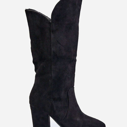 Heel boots model 202612 - Très Elite