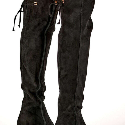 Heel boots model 203041 - Très Elite